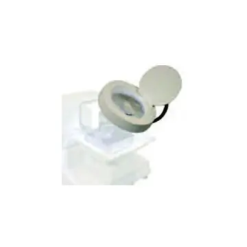 Integrally Mounted Cold Light Source and Magnifying Glass for 5100mz-Plus and 5100mz 