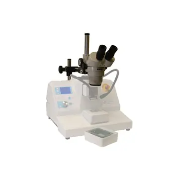Integrally Mounted Inspection Microscope (x5-x10)