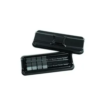 Disposable Slide Staining Tray Set