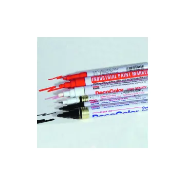 Marker mit hoher Deckkraft, schwarz