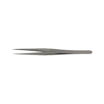 Dumont Pinzette, Style 1, Medical Grade, Inox 08