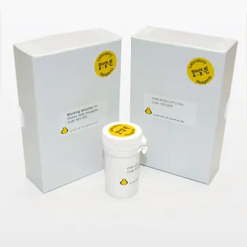 Konventionelle EM Kits für die Immuno-Detektion mit Rabbit-anti-Goat