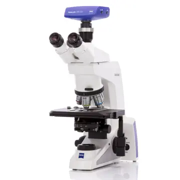 Mikroskop Axiolab 5 inkl. Kamera für Hämatologie 