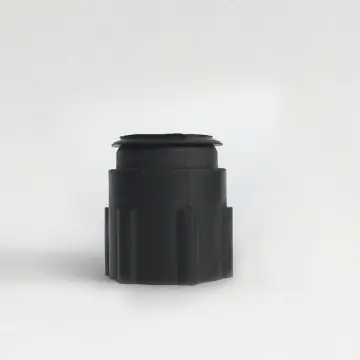 SW40/41 caps short (rate zonal) and long (isopycnic) for 14mm tubes, 6 pieces