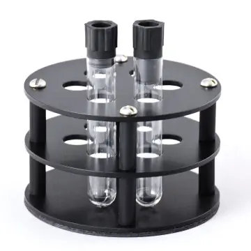 MagnaBase™  Röhrchenhalter für Gradientenmischer, SW40, 14x95mm mit 6 kurzen oder langen Kappen