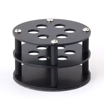 MagnaBase™ Tube Holder for Gradient Mixer, SW60, 11x60mm with 6 short or 6 long Caps