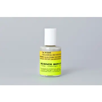 Colloidal Silver, Paste