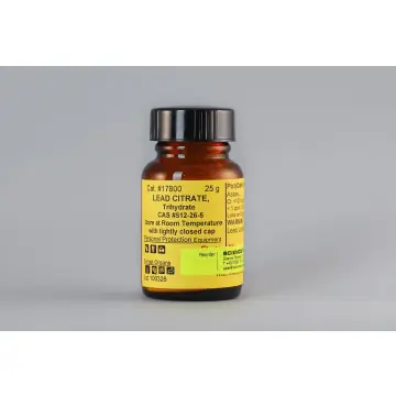 Bleicitrat, Trihydrate (Färbemittel)