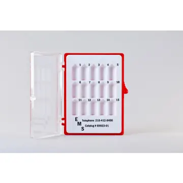 Capsule Block Storage Box