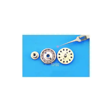 
Sample Holder for 12 TEM-Grids for Critical Point Drying, each

