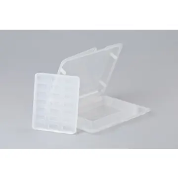 Einbettform, flach, zwei Seiten, mit Cocoonbox, 1 Stück