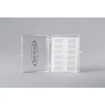 Einbettform, flach, BEEM®, 12x5x3mm