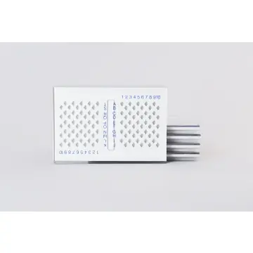 Aufbewahrungsbox für 100 TEM Grids