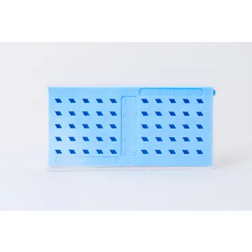 Aufbewahrungsbox für 50 Grids