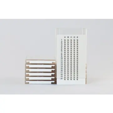 Aufbewahrungsbox für 100 TEM Grids, LKB ähnlich