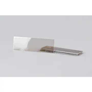 Mica-Scheiben, V5 Qualität, 25x75mm, 0,26-0,31mm dick, 10 Stück