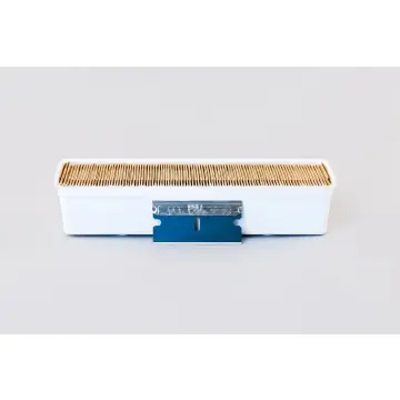 Rasierklingen, blaue PAL-Klinge, extra scharf