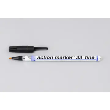 Manomark Pen™, für alle Oberflächen, schwarz