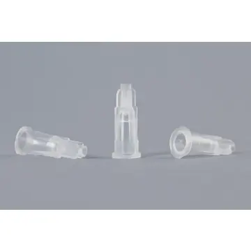 Caps for Syringes