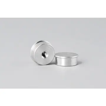 Probenhalter, Hitachi S-450, D: 15mm, Innengewinde, Al Standard, 10 Stück