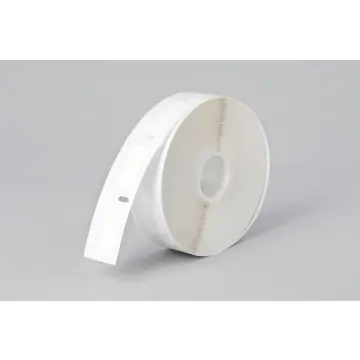 Direct Thermal Cryo-Tags®, 27x13mm, weiss, 1000 Stück