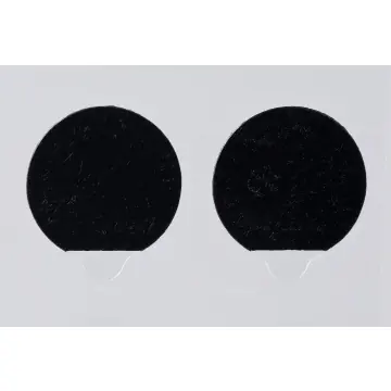 Ultra leichte Karbon-Tabs, Durchmesser: 12mm, 100 Stück