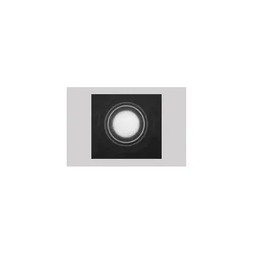 Beugungsstandard, aufgedampftes Aluminium auf TEM Grid, 1 Stück