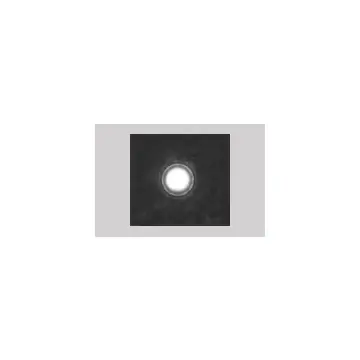 Beugungsstandard, aufgedampftes Thalliumchlorid auf TEM Grid, 1 Stück