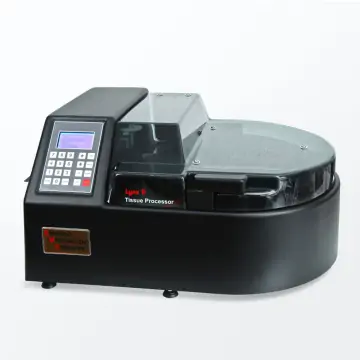 LYNX II Automated Tissue Processor for Histology and Microscopy