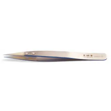 EMS Pinzette mit Synthetikspitze, Style 259, RF