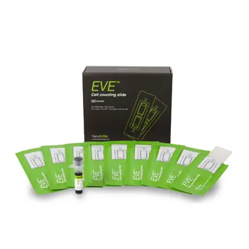EVE Cell counting slides