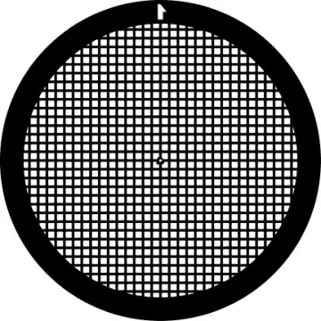 TEM Grids, Lacey Carbonfilm beschichtet, 300 Mesh, Cu