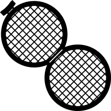 TEM Grids, 100/100 Mesh, Folding Grids, Cu, 100 pieces