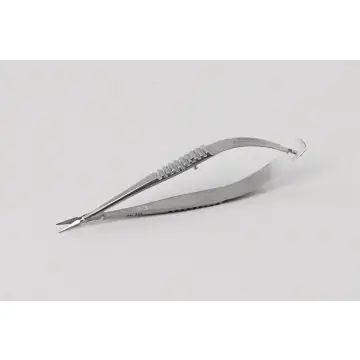 Micropoint™ Mikro Schere, Vannas, 5mm Schneide, gerade--1-