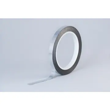 Scotch 850, Color Tape, 9,5mm, silver, each--8-