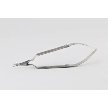 Micropoint™ Mikro Schere, FeatherLite Vannas, gerade--1-