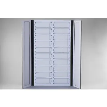 Pop-Up Objektträgerhalter für 20 Objektträger