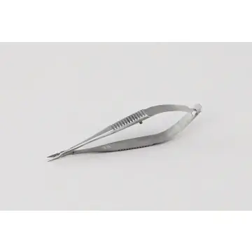 Micropoint™ Mikro Schere, Vannas, 3mm Schneide, gerade--1-