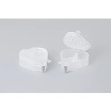 Plastik Gewebe Kapsel--3-