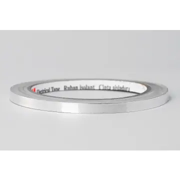 Aluminium Conductive Tape, Width 6,35mm, Length 16,5m--1-