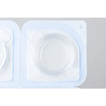 Sterile Petrischale mit Glasboden, 40mm, 20 Stück / einzeln verpackt--5-