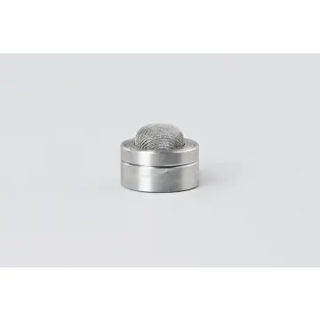 Probenkapsel aus Stahl, 12x13mm--5-
