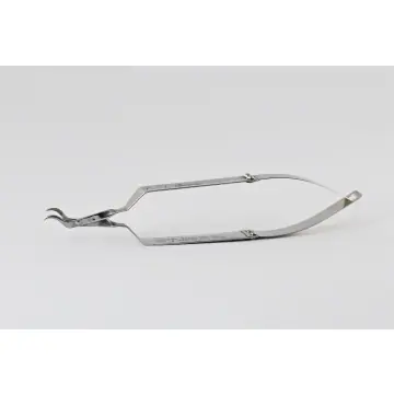 Micropoint™ Mikro Schere, FeatherLite, Style DS-G, gebogen--1-