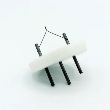 Wolfram Kathoden für ISI, 3-Pin