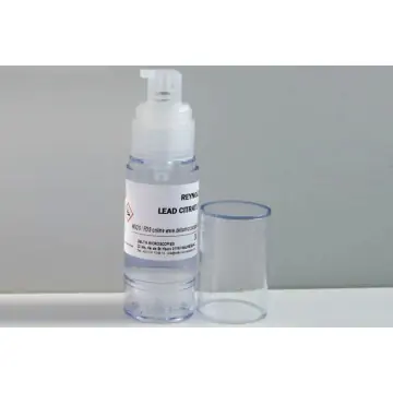 Lead Citrate 3% - Ready to Use Solution