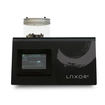 LUXOR C, Carbon Coater