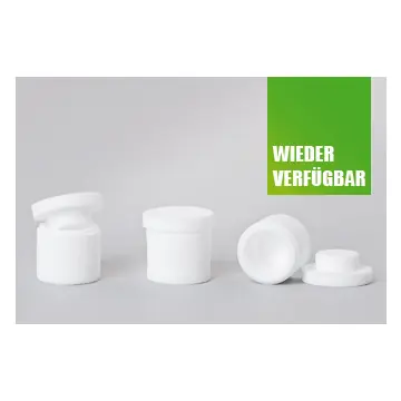 Microporous Probenkapseln