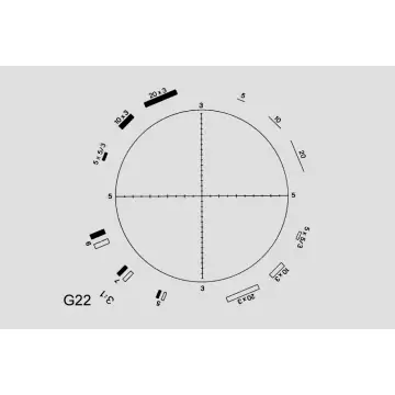 G24 - Walton & Beckett, 5:1, verschiedene Durchmesser