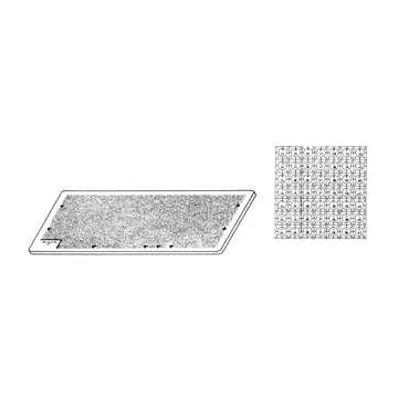 S7 England Finder Gridded Microscopy Slide - 1