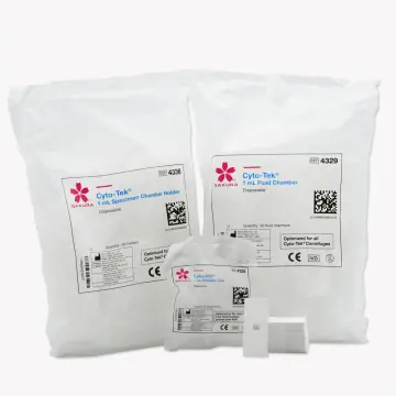 Cyto-Tek® 2500 1mL Fluid Chamber Kit (4301), 4x 50 Sets